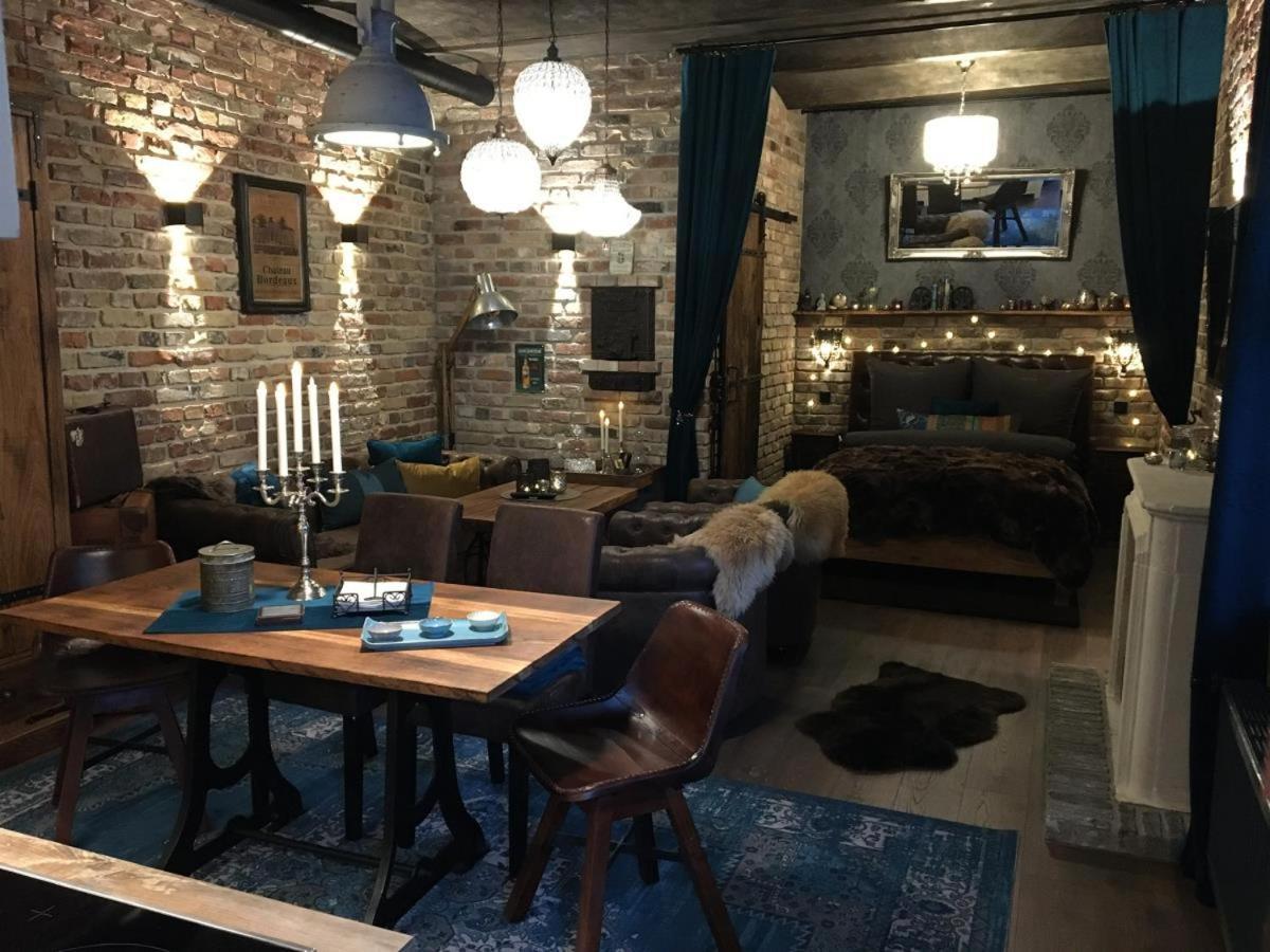 Friendly Home - Special Doppelappartement "Old Bakery" Koeln Bonn Phantasialand Brenig Eksteriør billede